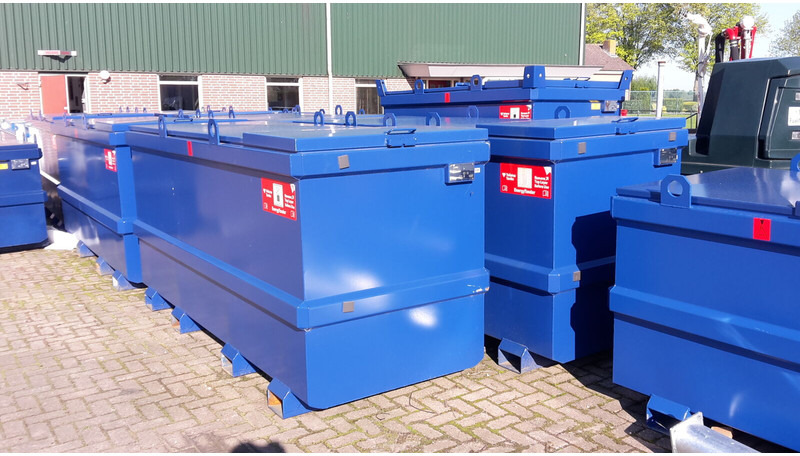 IBC tanks - Резервоар за съхранение: снимка 2 IBC tanks - Резервоар за съхранение: снимка 2