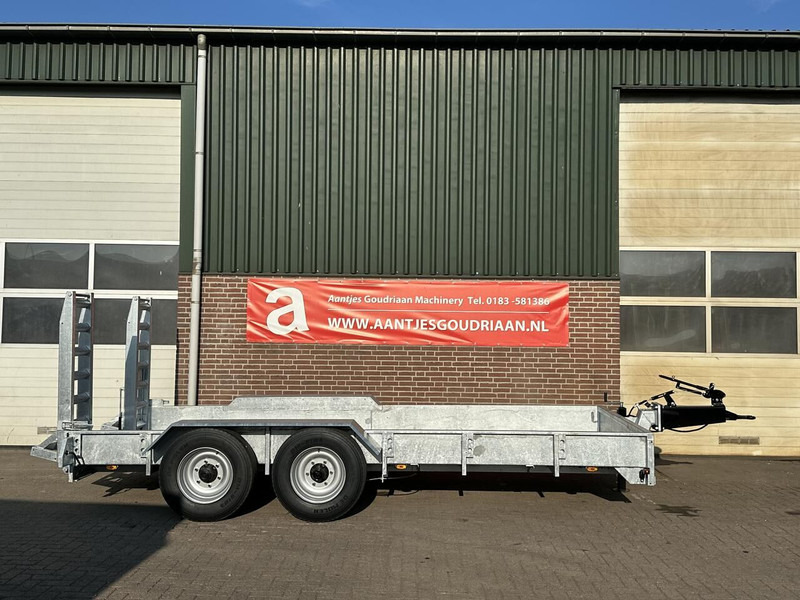 Inrij transportwagen - Nieuw - Бордово ремарке/ Платформа: снимка 1 Inrij transportwagen - Nieuw - Бордово ремарке/ Платформа: снимка 1
