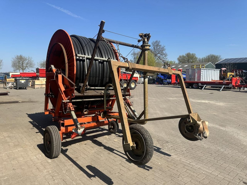 Irrifrance haspel 82-265 - Gebruikt - Навесна пръскачка: снимка 5 Irrifrance haspel 82-265 - Gebruikt - Навесна пръскачка: снимка 5