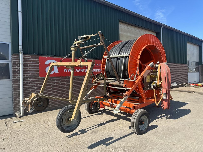 Irrifrance haspel 82-265 - Gebruikt - Навесна пръскачка: снимка 3 Irrifrance haspel 82-265 - Gebruikt - Навесна пръскачка: снимка 3