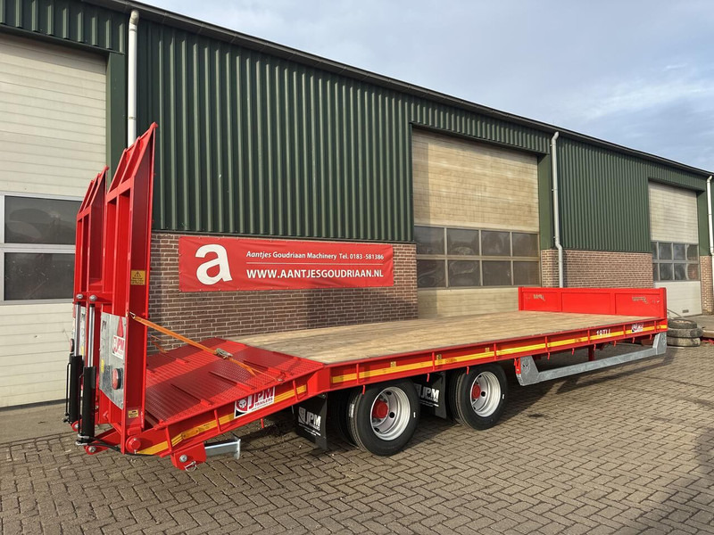 JPM oprijwagen - Nieuw - Нискорамна площадка ремарке: снимка 3 JPM oprijwagen - Nieuw - Нискорамна площадка ремарке: снимка 3