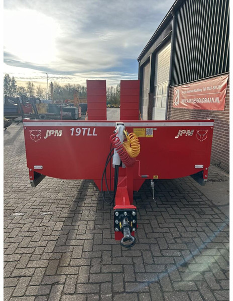 JPM oprijwagen - Nieuw - Нискорамна площадка ремарке: снимка 5 JPM oprijwagen - Nieuw - Нискорамна площадка ремарке: снимка 5