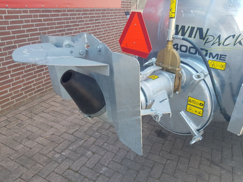 Joskin Modul 02 4000ME - Разпръсквач за оборски тор: снимка 5 Joskin Modul 02 4000ME - Разпръсквач за оборски тор: снимка 5