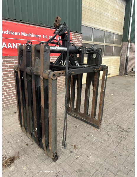 Kennis stenenklem - Gebruikt - Грайфер за Строителна техника: снимка 3 Kennis stenenklem - Gebruikt - Грайфер за Строителна техника: снимка 3