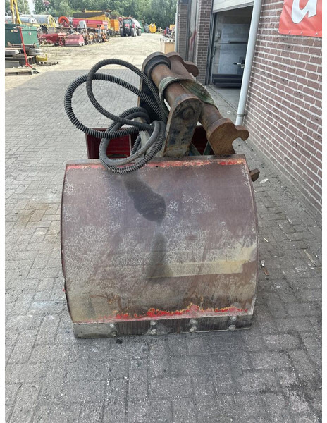 Kinshofer bagger grijper - Gebruikt - Грайфер за Строителна техника: снимка 4 Kinshofer bagger grijper - Gebruikt - Грайфер за Строителна техника: снимка 4