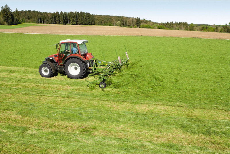 Krone gedragen schudders KW - Гребло/ Сенообръщачка: снимка 5 Krone gedragen schudders KW - Гребло/ Сенообръщачка: снимка 5