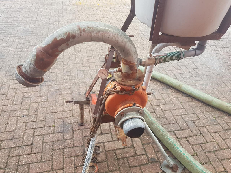 Landini waterpomp - Водна помпа: снимка 4 Landini waterpomp - Водна помпа: снимка 4
