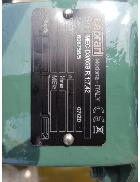 MEC-D 3/65 - Водна помпа: снимка 4 MEC-D 3/65 - Водна помпа: снимка 4