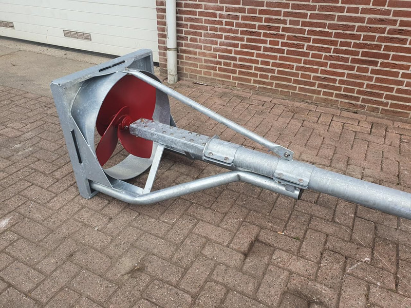 MESTMIXER Reck 5000mm - Тороразпръсквачка: снимка 2 MESTMIXER Reck 5000mm - Тороразпръсквачка: снимка 2