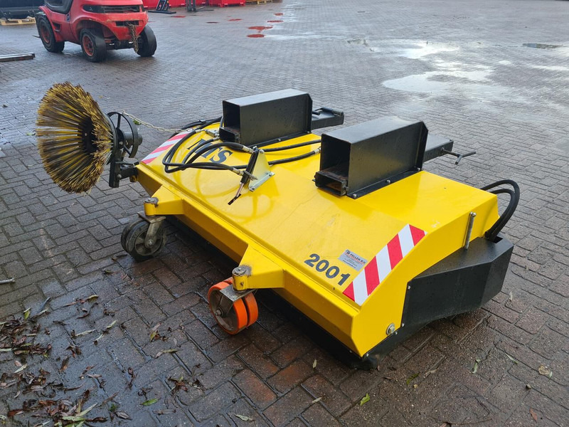 MTS bezem met lepel insteek - Четка: снимка 4 MTS bezem met lepel insteek - Четка: снимка 4