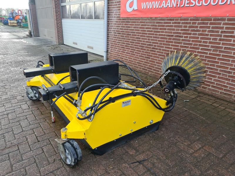 MTS bezem met lepel insteek - Четка: снимка 2 MTS bezem met lepel insteek - Четка: снимка 2