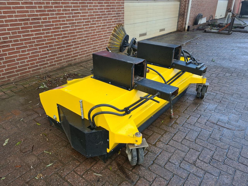 MTS bezem met lepel insteek - Четка: снимка 3 MTS bezem met lepel insteek - Четка: снимка 3