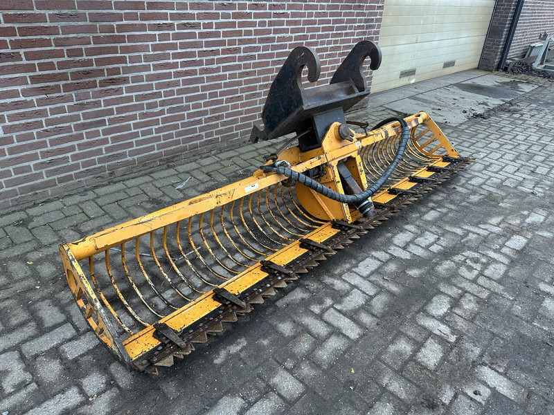 Maaikorf LMZ 3000 - Кофа: снимка 5 Maaikorf LMZ 3000 - Кофа: снимка 5