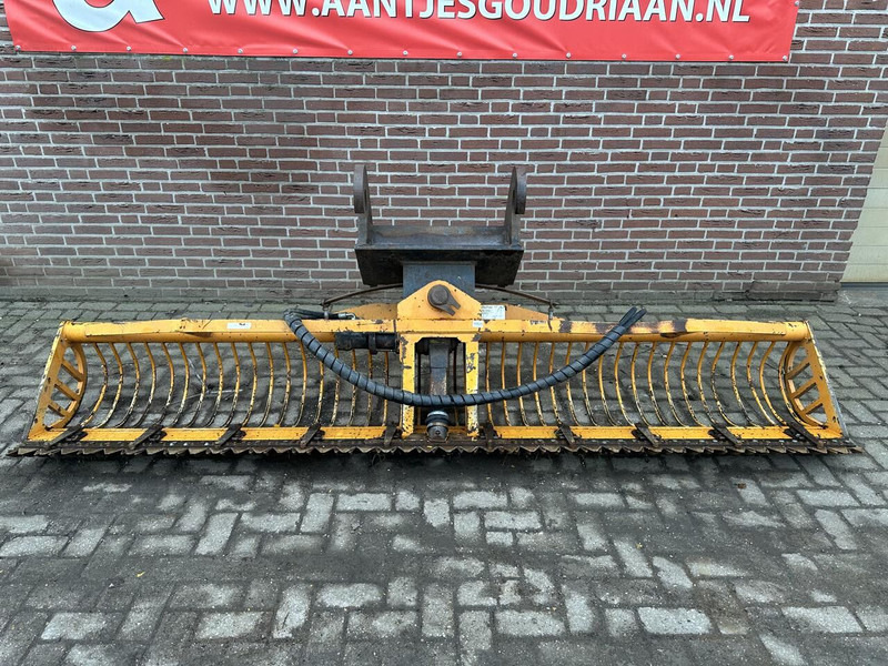 Maaikorf LMZ 3000 - Кофа: снимка 2 Maaikorf LMZ 3000 - Кофа: снимка 2
