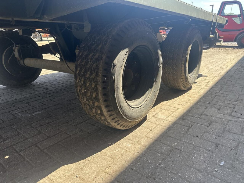 Materiaalwagen - Gebruikt - Бордово ремарке/ Платформа: снимка 5 Materiaalwagen - Gebruikt - Бордово ремарке/ Платформа: снимка 5