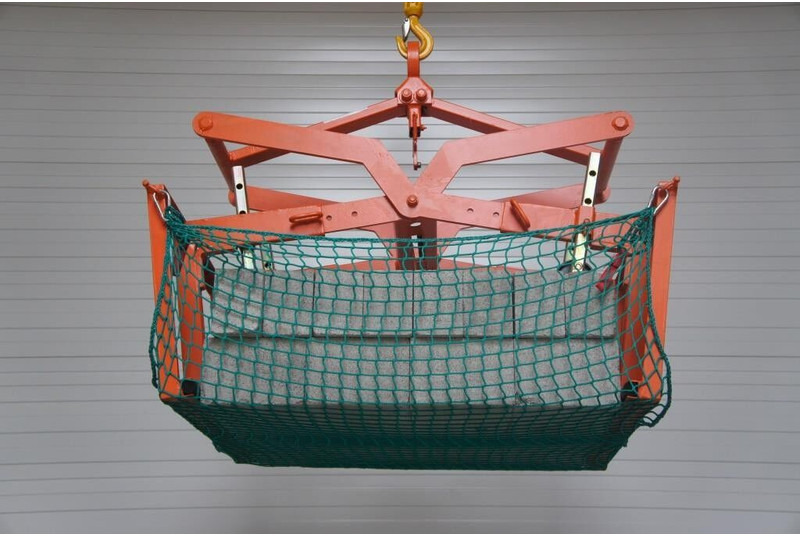 Mechanische klemmen - Грайфер за Строителна техника: снимка 1 Mechanische klemmen - Грайфер за Строителна техника: снимка 1