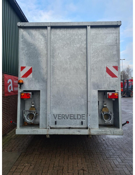 Mestcontainer - Nieuw - Тороразпръсквачка: снимка 4 Mestcontainer - Nieuw - Тороразпръсквачка: снимка 4