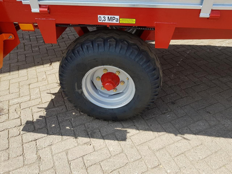 Meststrooier 5T - Nieuw - Разпръсквач за оборски тор: снимка 3 Meststrooier 5T - Nieuw - Разпръсквач за оборски тор: снимка 3