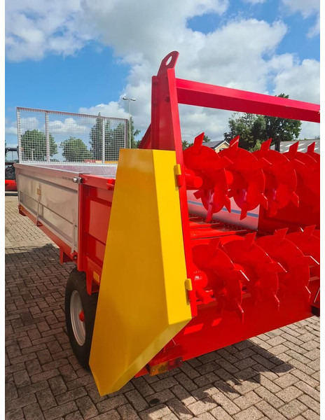 Meststrooier - Nieuw - Разпръсквач за оборски тор: снимка 5 Meststrooier - Nieuw - Разпръсквач за оборски тор: снимка 5