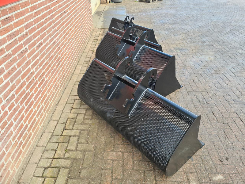 Onbekend Baggerbakken - Кофа за Строителна техника: снимка 4 Onbekend Baggerbakken - Кофа за Строителна техника: снимка 4