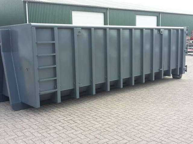 Onbekend Containerbak - Морски контейнер: снимка 1 Onbekend Containerbak - Морски контейнер: снимка 1