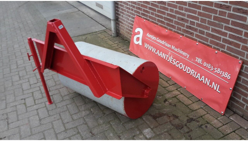 Onbekend Frontrol - Селскостопански валяк: снимка 1 Onbekend Frontrol - Селскостопански валяк: снимка 1