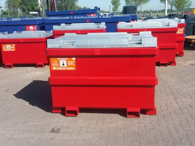 Onbekend IBC - Резервоар за съхранение: снимка 3 Onbekend IBC - Резервоар за съхранение: снимка 3