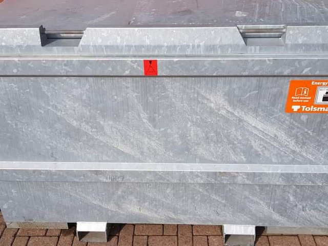 Onbekend IBC - Резервоар за съхранение: снимка 4 Onbekend IBC - Резервоар за съхранение: снимка 4