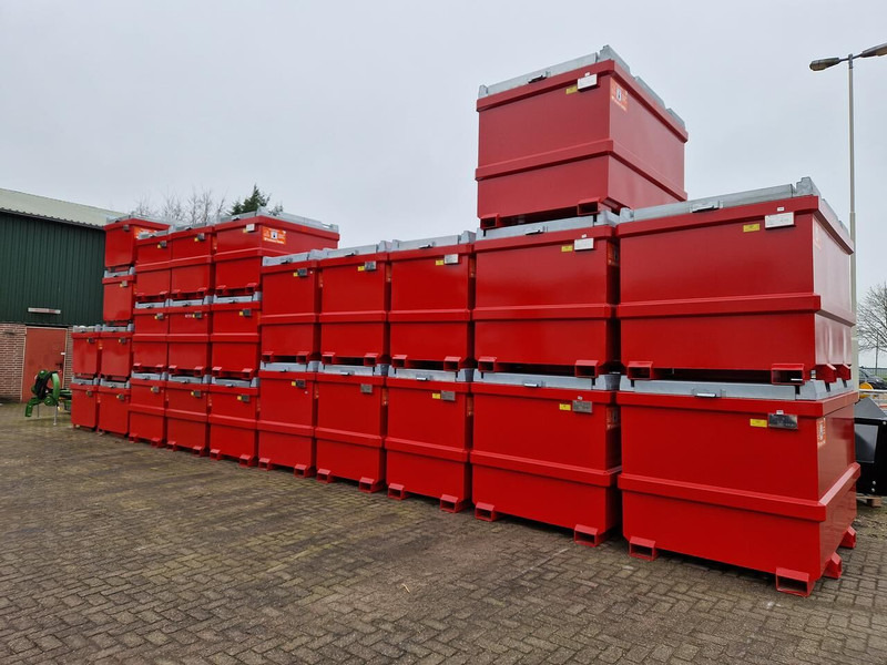 Onbekend IBC - Резервоар за съхранение: снимка 3 Onbekend IBC - Резервоар за съхранение: снимка 3