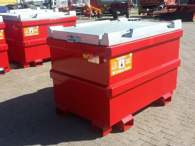 Onbekend IBC - Резервоар за съхранение: снимка 2 Onbekend IBC - Резервоар за съхранение: снимка 2