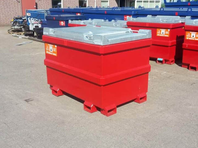 Onbekend IBC - Резервоар за съхранение: снимка 4 Onbekend IBC - Резервоар за съхранение: снимка 4