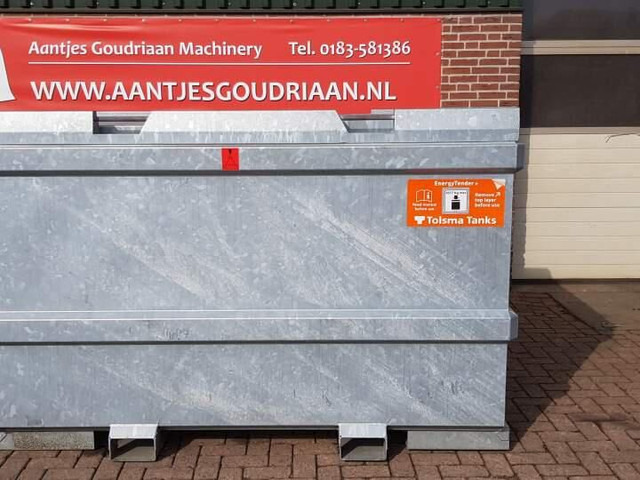 Onbekend IBC - Резервоар за съхранение: снимка 2 Onbekend IBC - Резервоар за съхранение: снимка 2