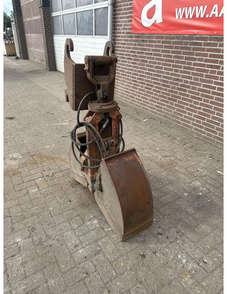 Onbekend Knijperbak - Грайфер за Строителна техника: снимка 2 Onbekend Knijperbak - Грайфер за Строителна техника: снимка 2