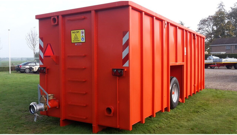 Onbekend Mest-pompcontainer - Тороразпръсквачка: снимка 5 Onbekend Mest-pompcontainer - Тороразпръсквачка: снимка 5