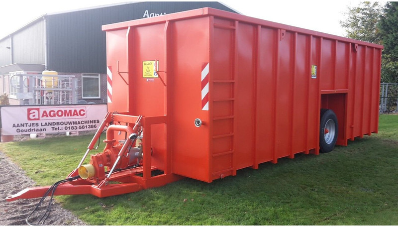 Onbekend Mest-pompcontainer - Тороразпръсквачка: снимка 3 Onbekend Mest-pompcontainer - Тороразпръсквачка: снимка 3