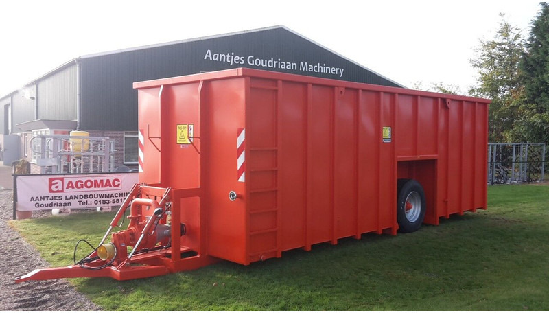 Onbekend Mest-pompcontainer - Тороразпръсквачка: снимка 1 Onbekend Mest-pompcontainer - Тороразпръсквачка: снимка 1