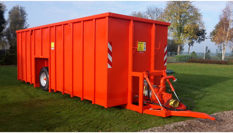 Onbekend Mest-pompcontainer - Тороразпръсквачка: снимка 2 Onbekend Mest-pompcontainer - Тороразпръсквачка: снимка 2