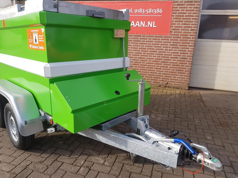 Нови Камион цистерна За превоз на гориво Onbekend: снимка 7