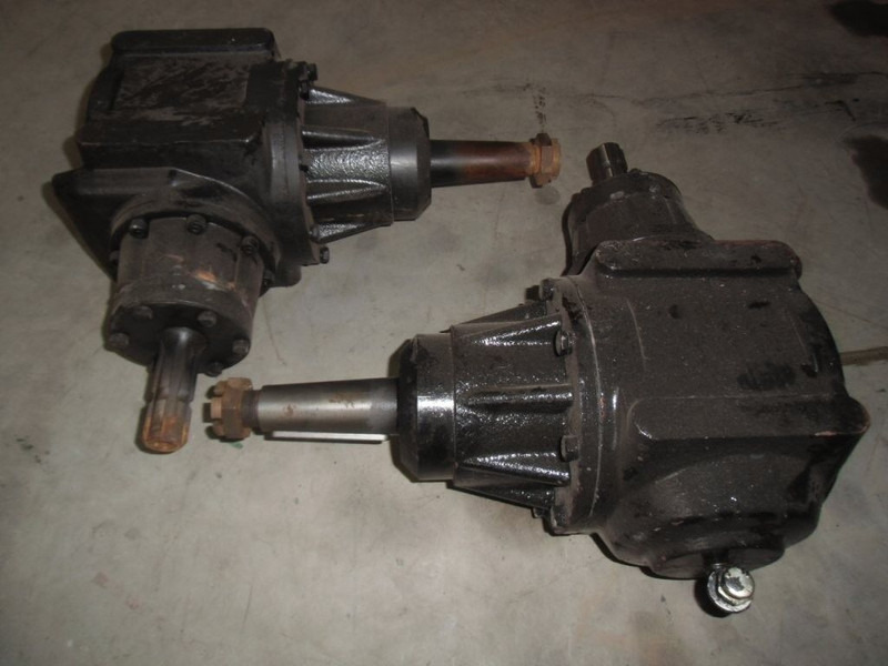 Onbekend - Скоростна кутия: снимка 4 Onbekend - Скоростна кутия: снимка 4