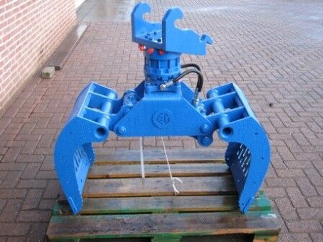 Onbekend - Грайфер за Строителна техника: снимка 2 Onbekend - Грайфер за Строителна техника: снимка 2