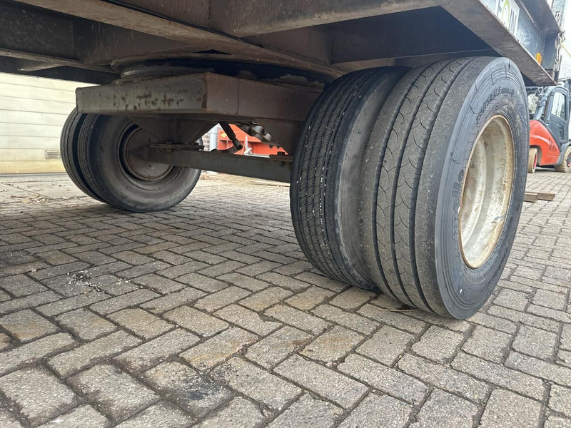 Onbekend - Бордово ремарке/ Платформа: снимка 5 Onbekend - Бордово ремарке/ Платформа: снимка 5