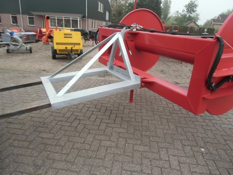 Onbekend - Навесна пръскачка: снимка 2 Onbekend - Навесна пръскачка: снимка 2