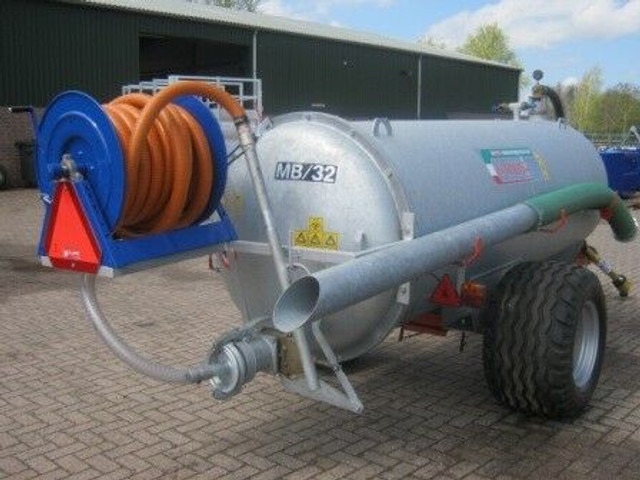 Onbekend - Разпръсквач за оборски тор: снимка 5 Onbekend - Разпръсквач за оборски тор: снимка 5