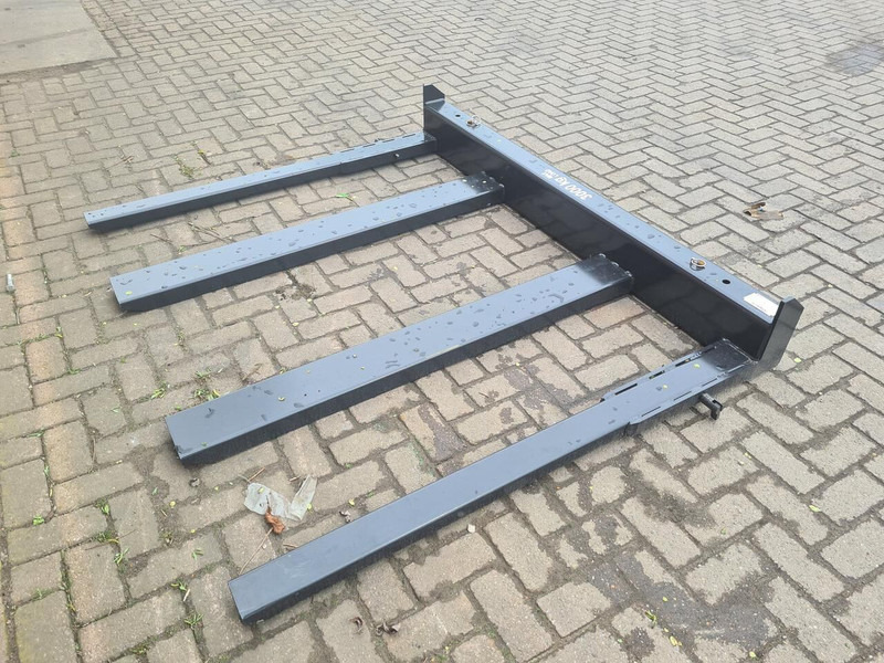 Onbekend Palletbordverbreder - Вилици за Подемно-транспортна техника: снимка 4 Onbekend Palletbordverbreder - Вилици за Подемно-транспортна техника: снимка 4