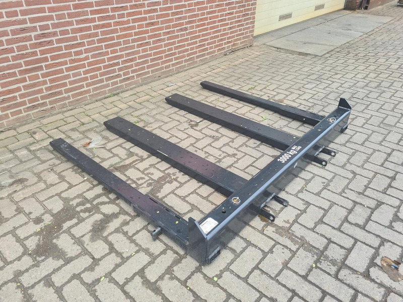 Onbekend Palletbordverbreder - Вилици за Подемно-транспортна техника: снимка 3 Onbekend Palletbordverbreder - Вилици за Подемно-транспортна техника: снимка 3