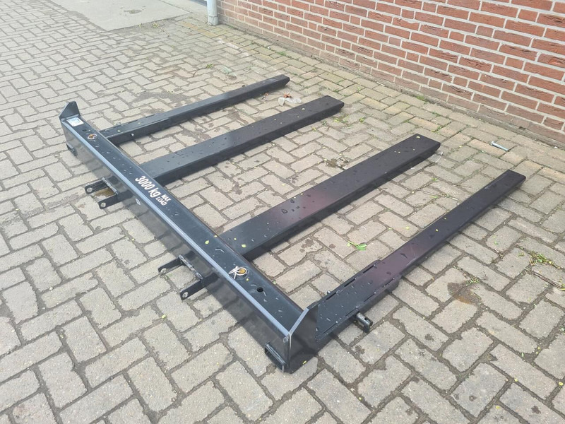 Onbekend Palletbordverbreder - Вилици за Подемно-транспортна техника: снимка 2 Onbekend Palletbordverbreder - Вилици за Подемно-транспортна техника: снимка 2