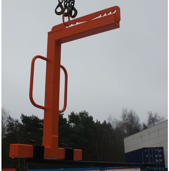 Onbekend Pallethaken - Мини кран: снимка 2 Onbekend Pallethaken - Мини кран: снимка 2