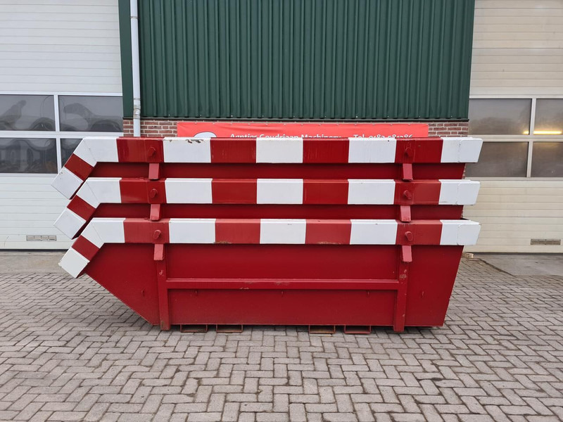 Onbekend Portaalbak - Контейнер за строителни отпадъци: снимка 1 Onbekend Portaalbak - Контейнер за строителни отпадъци: снимка 1