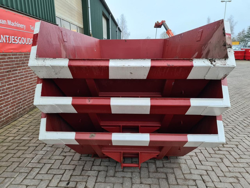 Onbekend Portaalbak - Контейнер за строителни отпадъци: снимка 4 Onbekend Portaalbak - Контейнер за строителни отпадъци: снимка 4