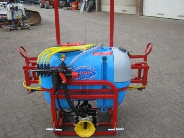 Onbekend Reinigingsspuiten - Навесна пръскачка: снимка 5 Onbekend Reinigingsspuiten - Навесна пръскачка: снимка 5